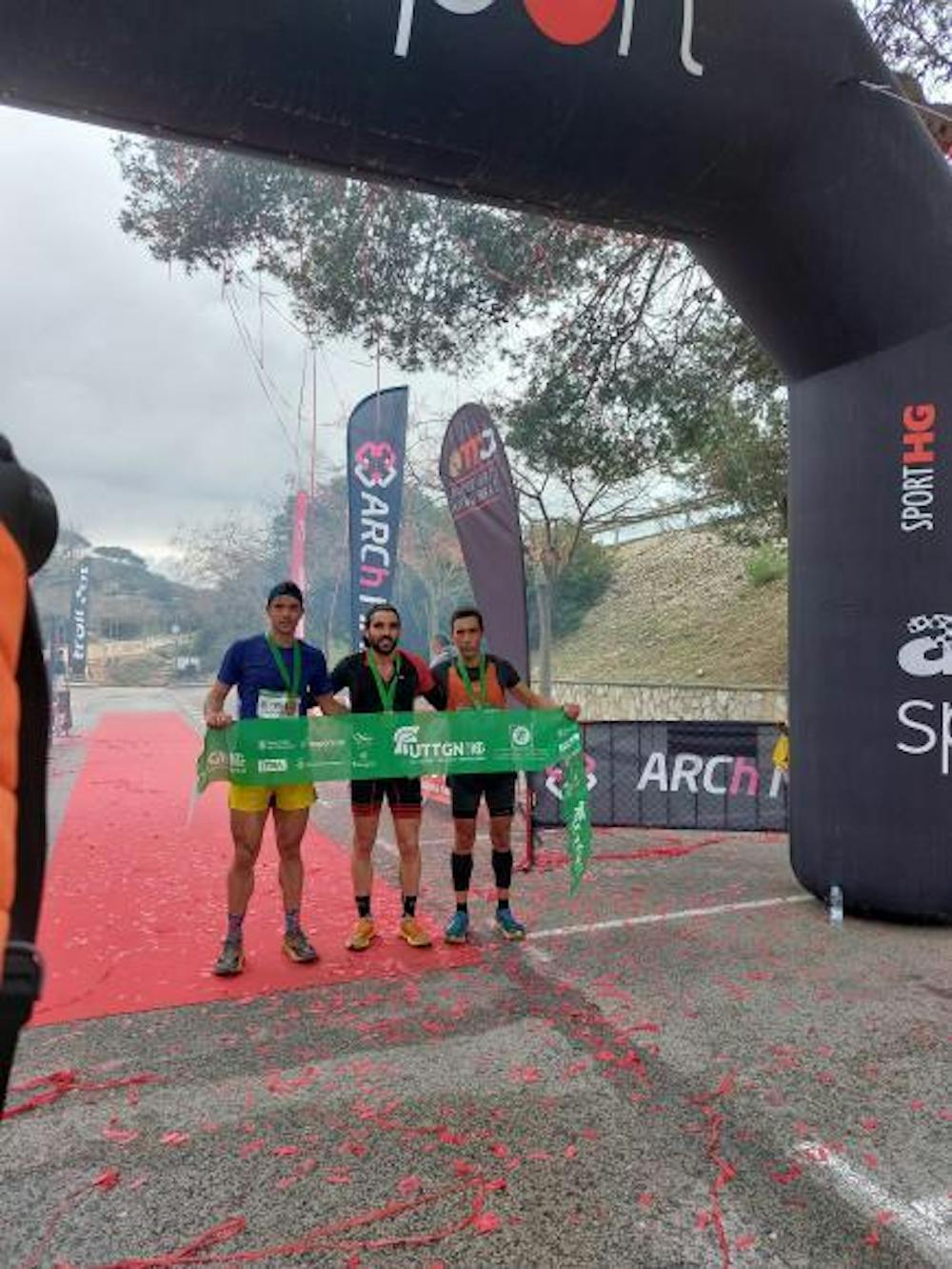 Θ. Παγουνάδης περιγράφει στο Runbeat την εμπειρία του στην Ταραγόνα μετά την δεύτερη θέση του στο Cala Romana Trail runbeat.gr